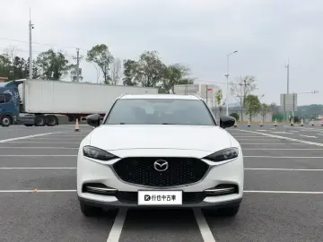 2020 Mazda CX-4 с пробегом 67 000 км