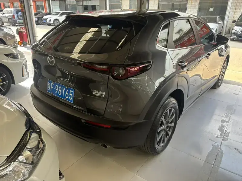 2021 Mazda CX-30 с пробегом 70 000 км
