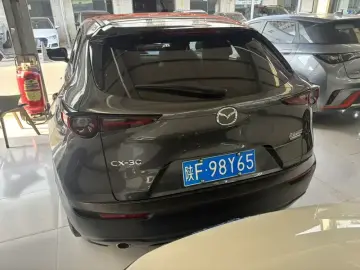 2021 Mazda CX-30 с пробегом 70 000 км