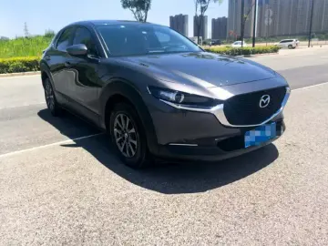 2021 Mazda CX-30 с пробегом 70 000 км
