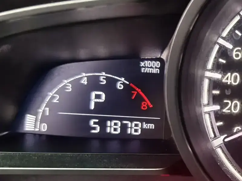 2020 Mazda CX-4 с пробегом 51 000 км