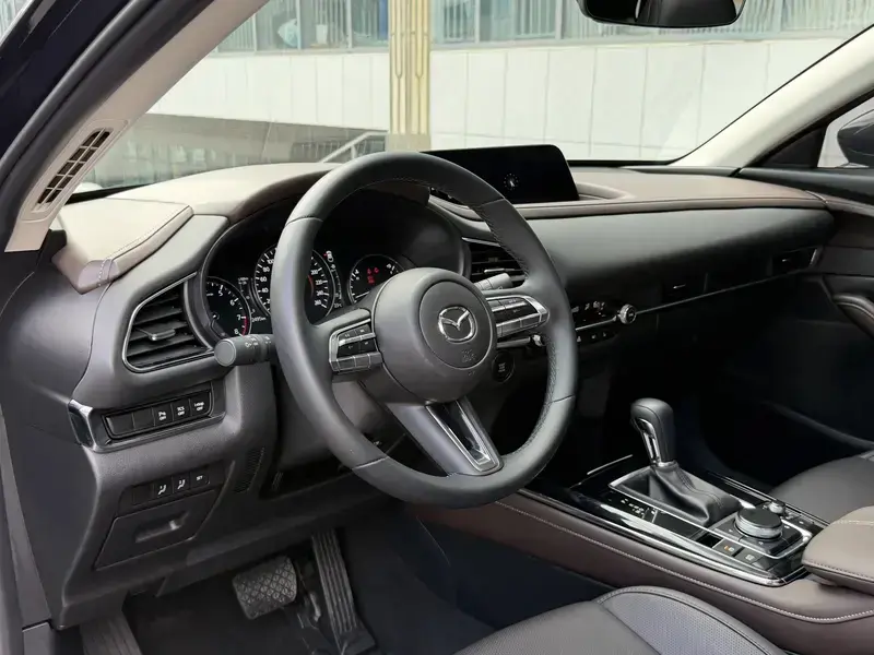 2021 Mazda CX-30 с пробегом 32 000 км