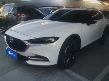 2020 Mazda CX-4 с пробегом 90 000 км