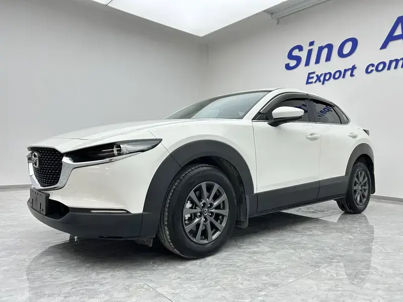2021 Mazda CX-30 с пробегом 23 400 км