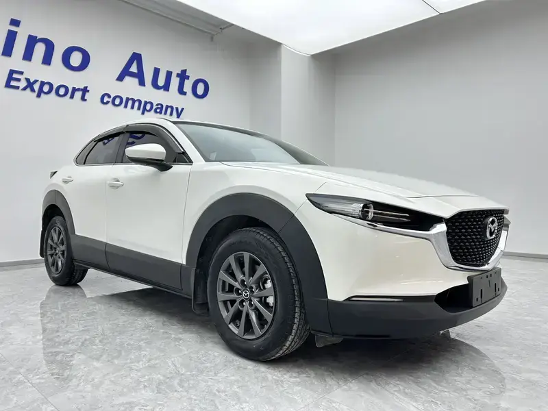 2021 Mazda CX-30 с пробегом 23 400 км