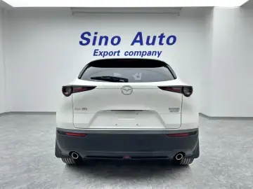 2021 Mazda CX-30 с пробегом 23 400 км