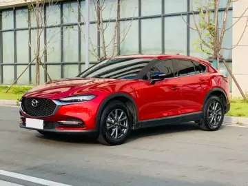 Mazda CX-4
