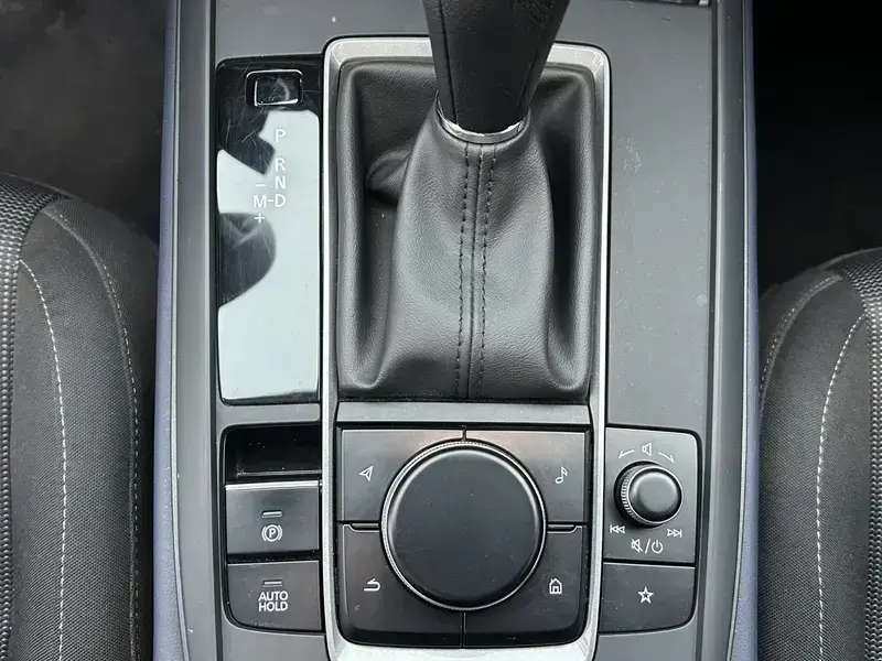 2021 Mazda CX-30 с пробегом 23 400 км