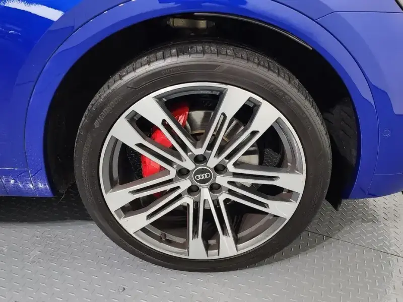 2021 Audi SQ5 с пробегом 72 661 км