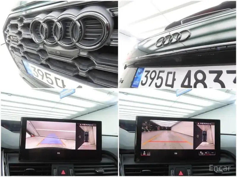 2023 Audi SQ5 с пробегом 59 638 км