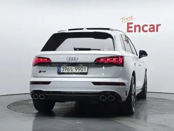 2021 Audi SQ5 с пробегом 109 155 км