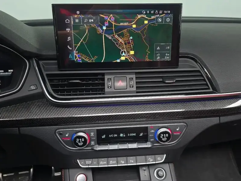 2021 Audi SQ5 с пробегом 109 155 км