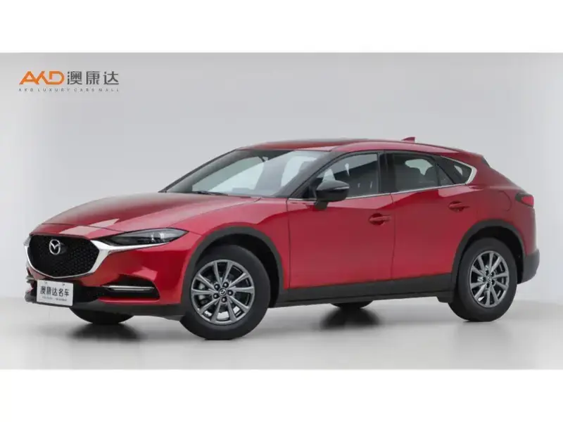 2020 Mazda CX-4 с пробегом 77 100 км