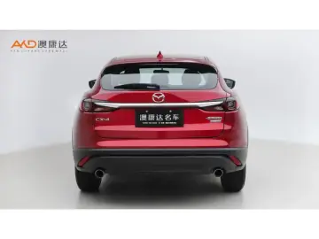 2020 Mazda CX-4 с пробегом 77 100 км