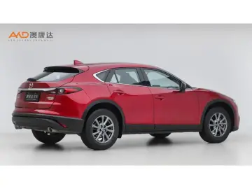 2020 Mazda CX-4 с пробегом 77 100 км
