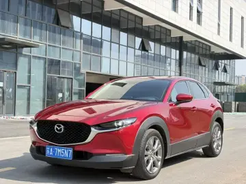 2020 Mazda CX-30 с пробегом 73 000 км