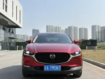 2020 Mazda CX-30 с пробегом 73 000 км