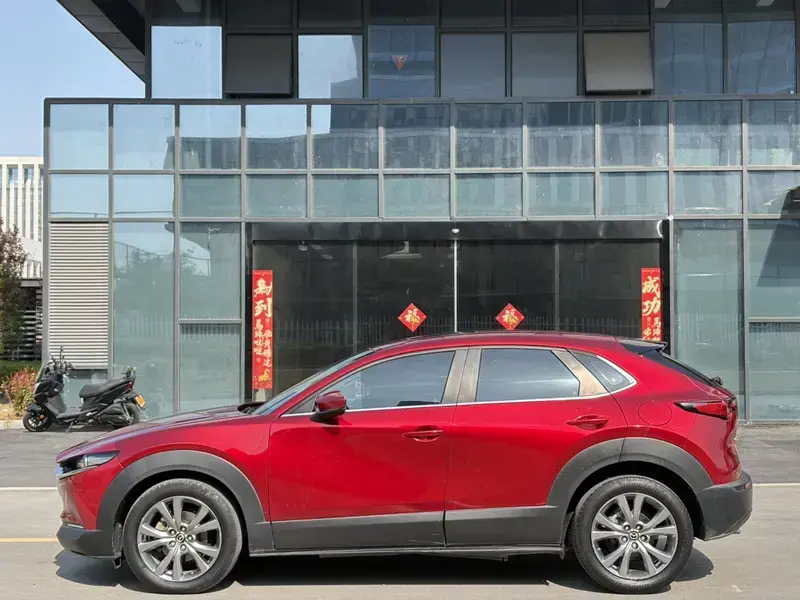 2020 Mazda CX-30 с пробегом 73 000 км