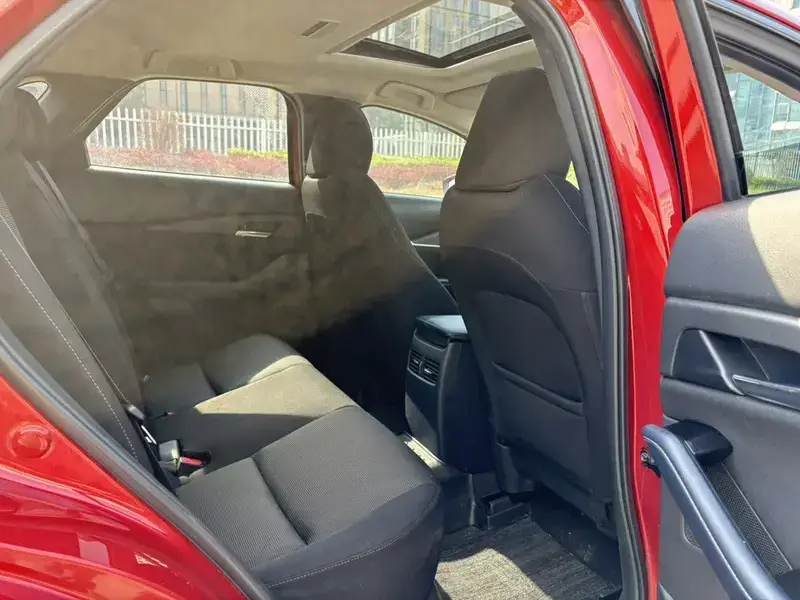 2020 Mazda CX-30 с пробегом 73 000 км