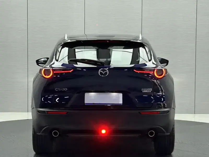 2021 Mazda CX-30 с пробегом 57 000 км