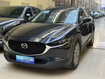 2021 Mazda CX-30 с пробегом 45 800 км
