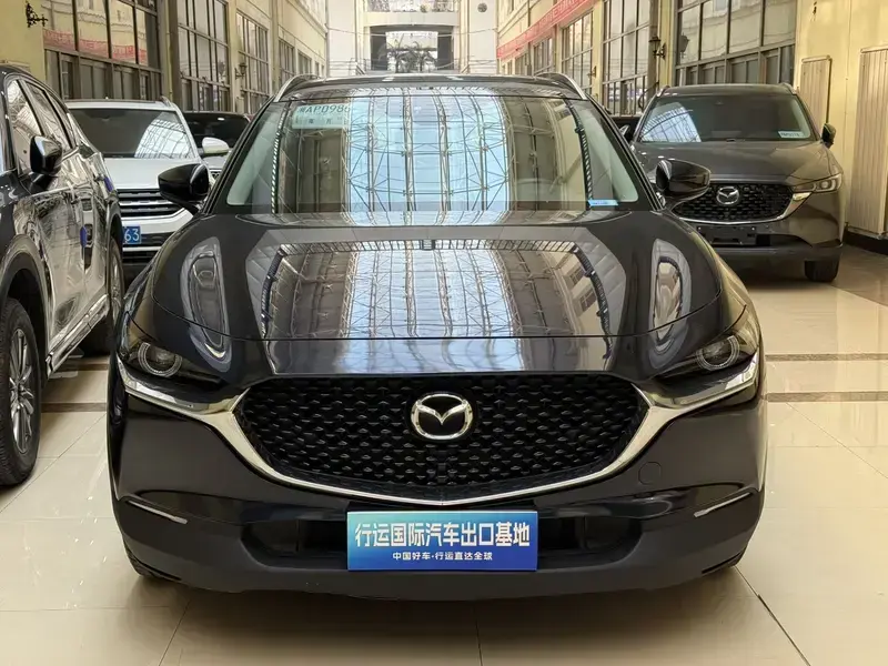 2021 Mazda CX-30 с пробегом 45 800 км