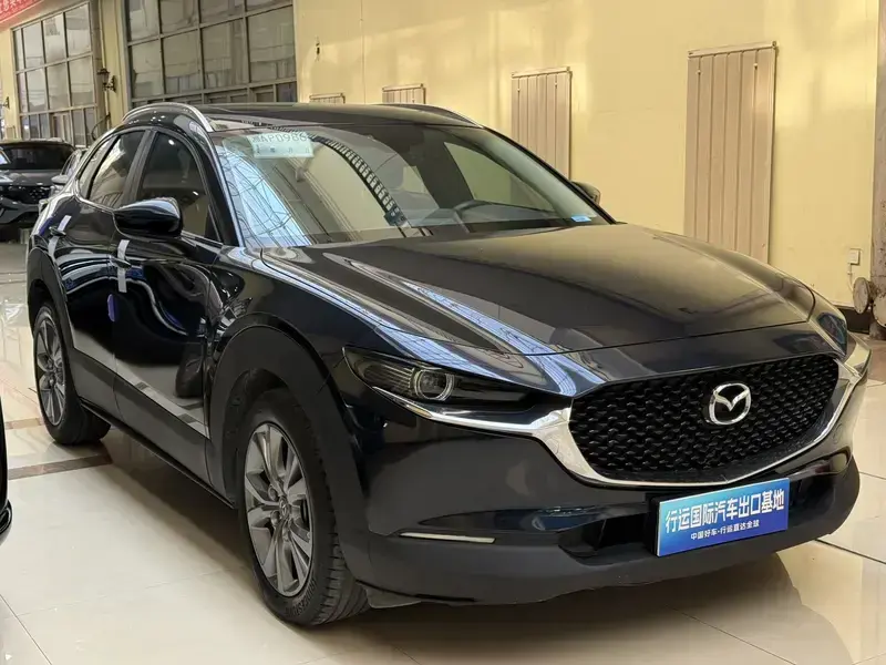 2021 Mazda CX-30 с пробегом 45 800 км