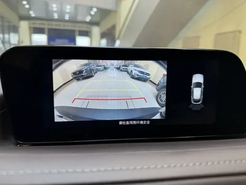 2021 Mazda CX-30 с пробегом 45 800 км