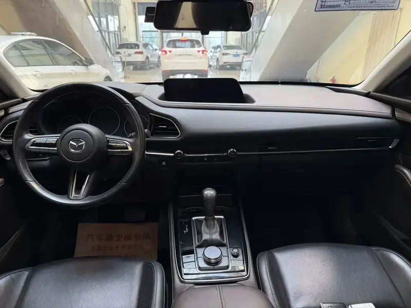 2021 Mazda CX-30 с пробегом 45 800 км