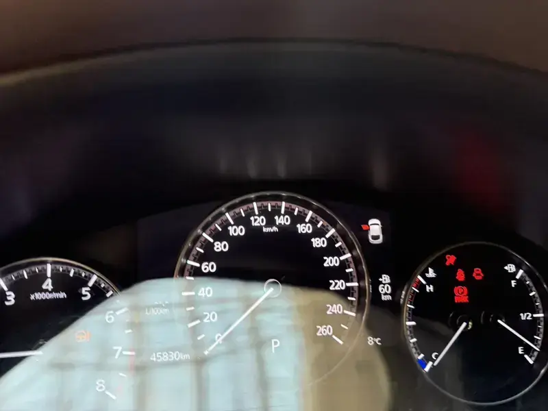 2021 Mazda CX-30 с пробегом 45 800 км