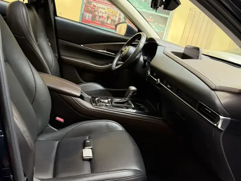 2021 Mazda CX-30 с пробегом 45 800 км