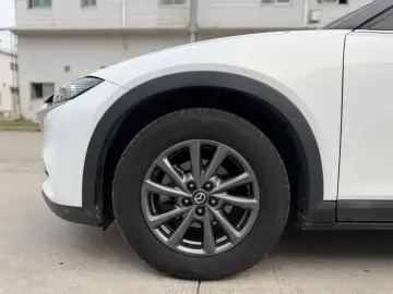 2020 Mazda CX-4 с пробегом 60 000 км