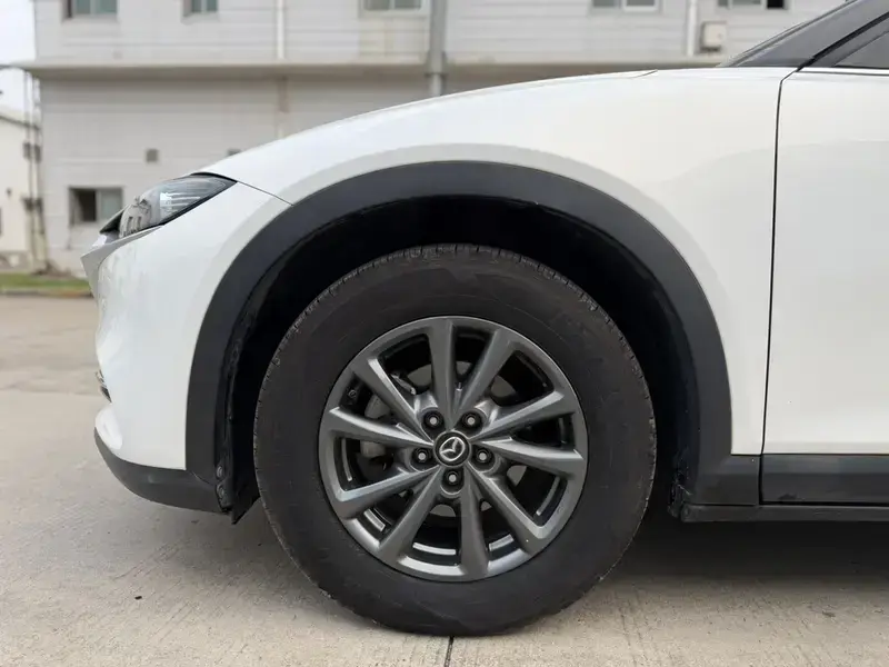 2020 Mazda CX-4 с пробегом 60 000 км