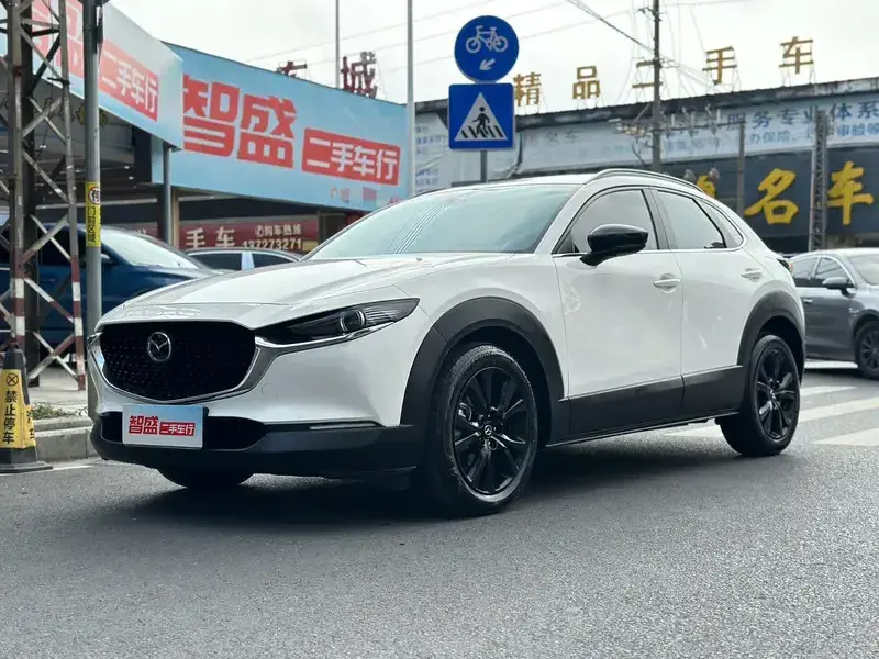 2022 Mazda CX-30 с пробегом 25 000 км