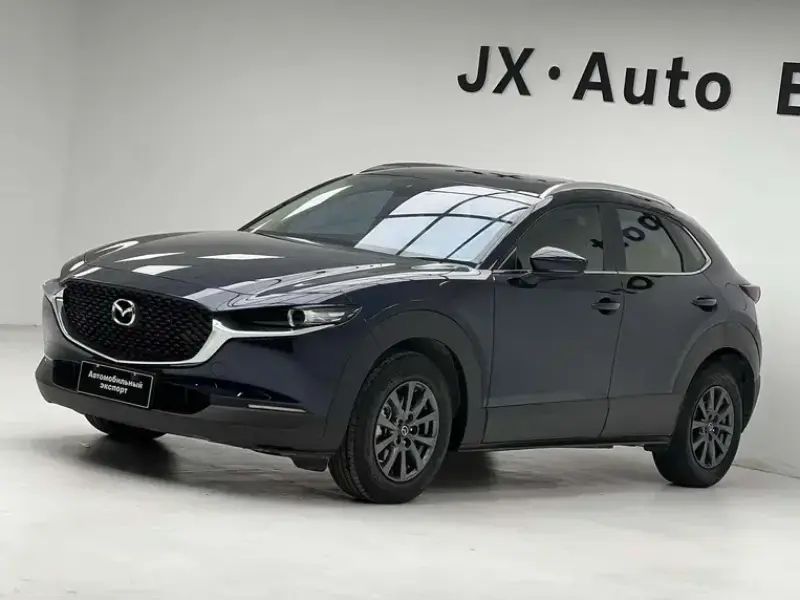 2021 Mazda CX-30 с пробегом 8 000 км