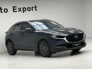2021 Mazda CX-30 с пробегом 8 000 км