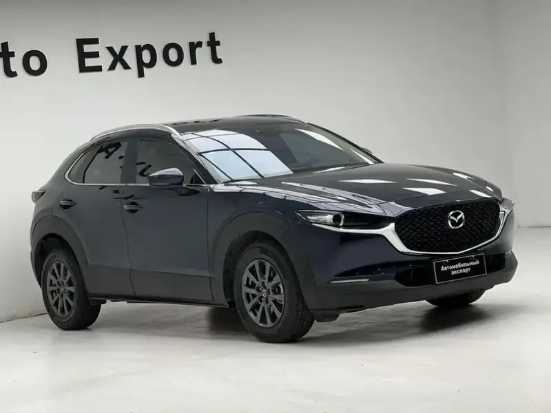 2021 Mazda CX-30 с пробегом 8 000 км
