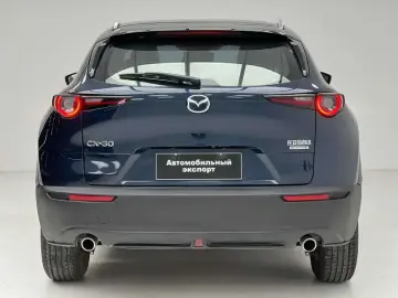 2021 Mazda CX-30 с пробегом 8 000 км