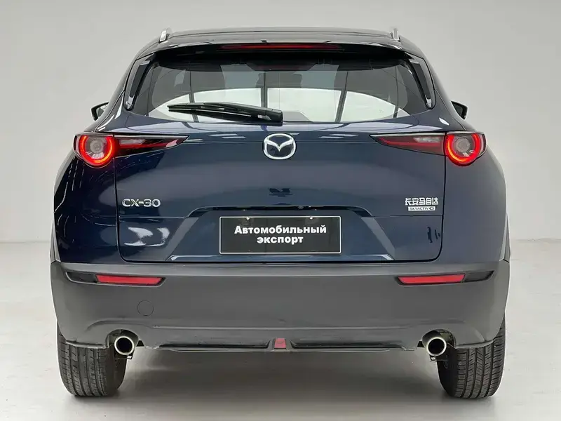 2021 Mazda CX-30 с пробегом 8 000 км