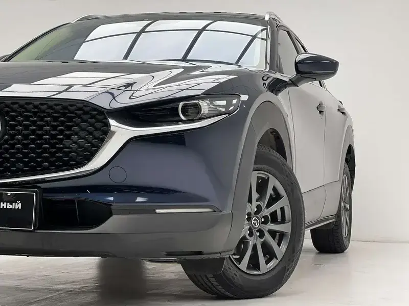 2021 Mazda CX-30 с пробегом 8 000 км