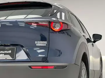 2021 Mazda CX-30 с пробегом 8 000 км