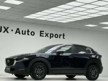 2021 Mazda CX-30 с пробегом 8 000 км