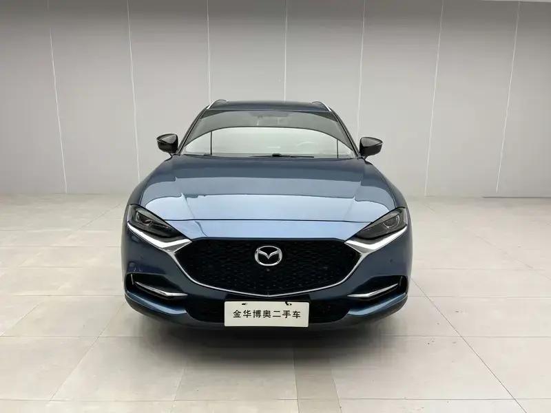 2020 Mazda CX-4 с пробегом 43 500 км