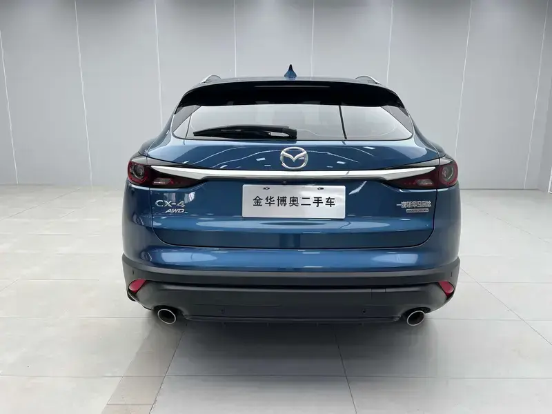 2020 Mazda CX-4 с пробегом 43 500 км