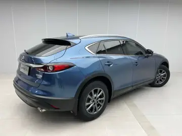 2020 Mazda CX-4 с пробегом 43 500 км