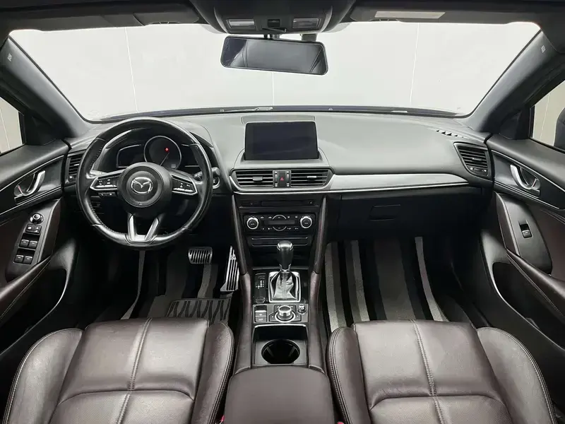 2020 Mazda CX-4 с пробегом 43 500 км