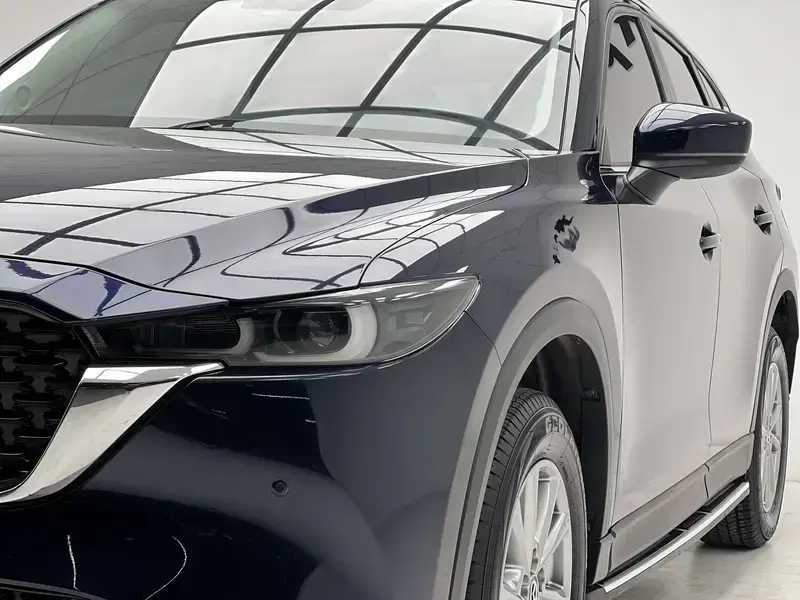 2022 Mazda CX-5 с пробегом 37 000 км