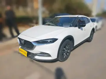 2020 Mazda CX-4 с пробегом 32 000 км