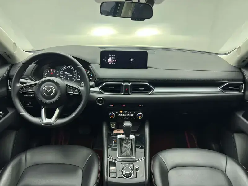 2022 Mazda CX-5 с пробегом 37 000 км