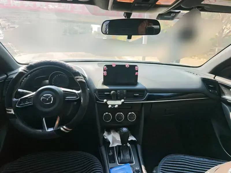 2020 Mazda CX-4 с пробегом 32 000 км
